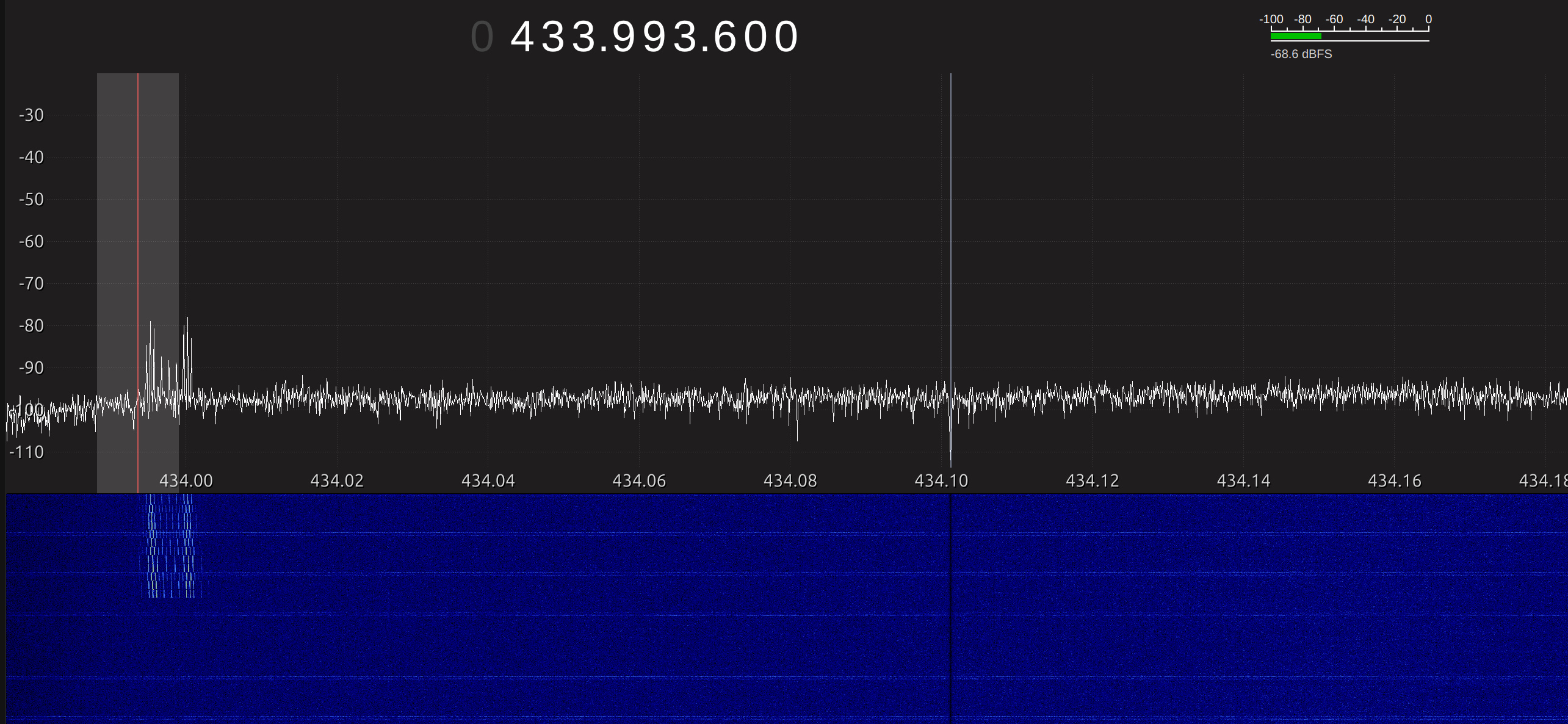 Erster Kontakt zu den CuBy-Satelliten.